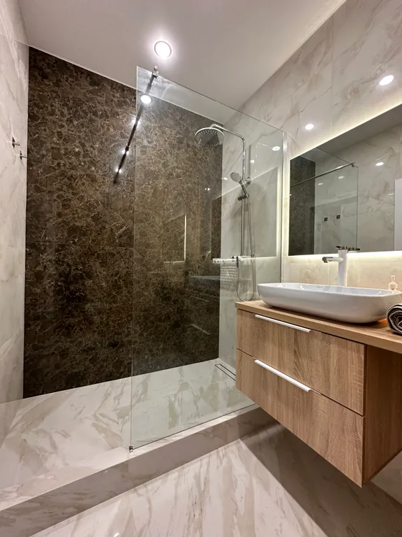 Уютные апартаменты в центре