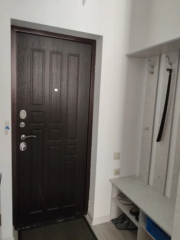 Уютные апартаменты с балконом недалеко от подъёмников