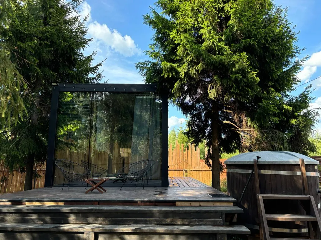 Коттедж Коттедж Облепиха — Свердловский