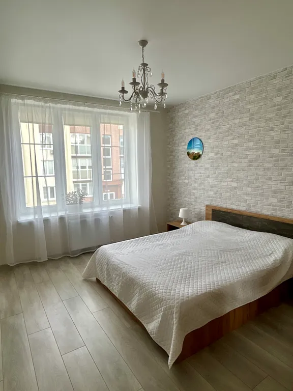 Квартира Квартира Апартамент Лофт у моря — Зеленоградск