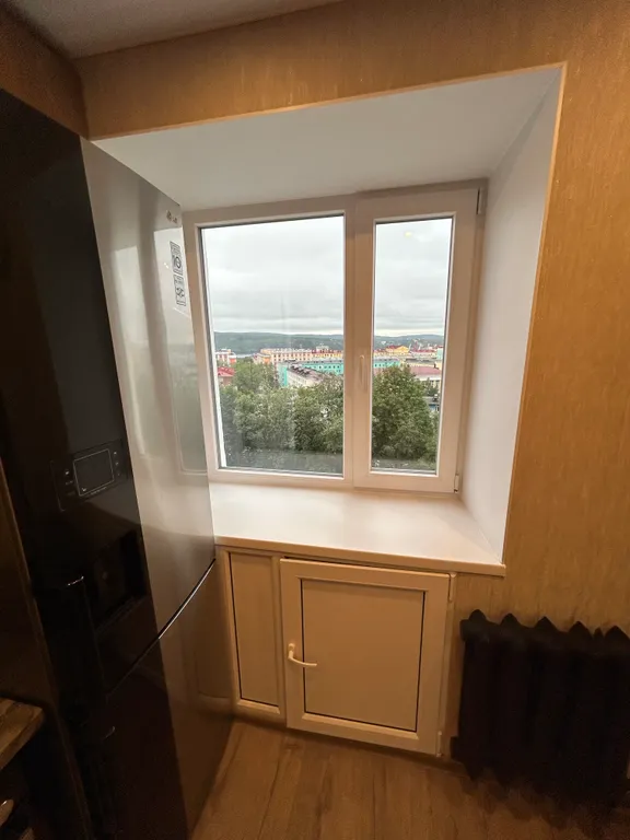 Уютная квартира в центре с панорамным видом