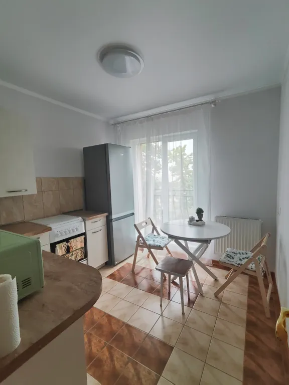 2-комнатная квартира у парка Беккера