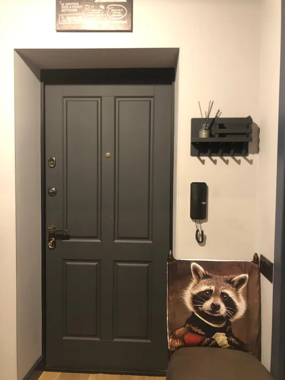 Квартира Квартира Прекрасный старый дом — Калининград