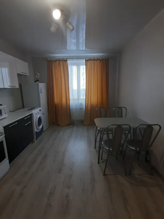 Квартира в центре города в ЖК Эколайф