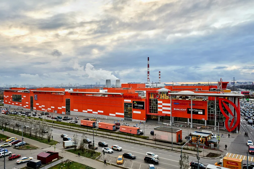 Апартаменты Ледовая арена