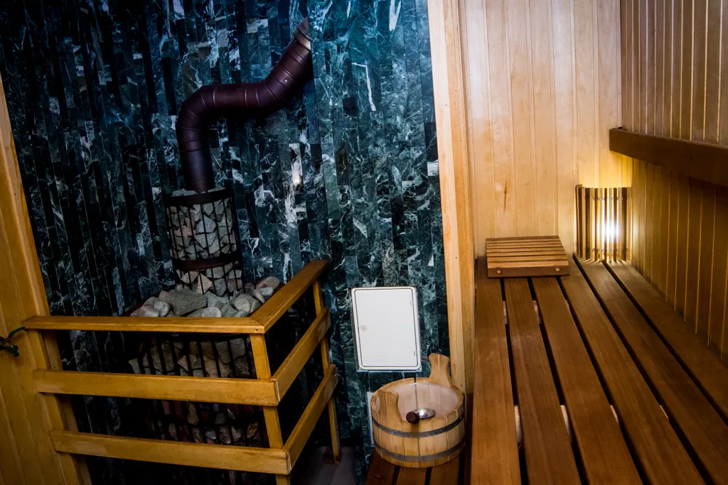 Коттедж Коттедж Уютное место для загородного отдыха — Ропша