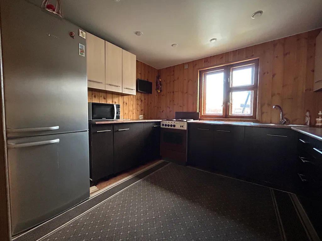 Загородный дом-дача