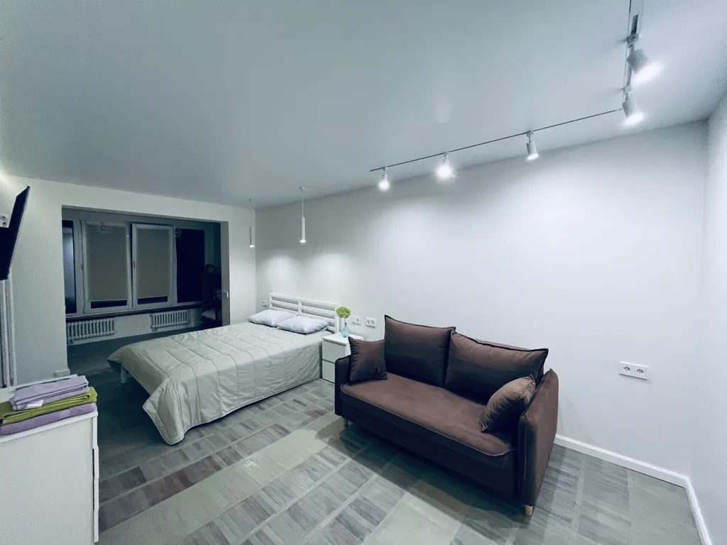 Квартира в Эльбрусе с видом на горы