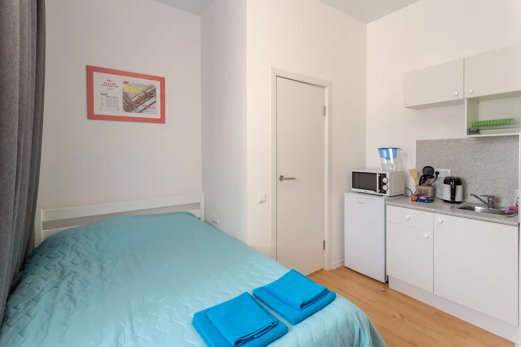 1-комнатная Квартира