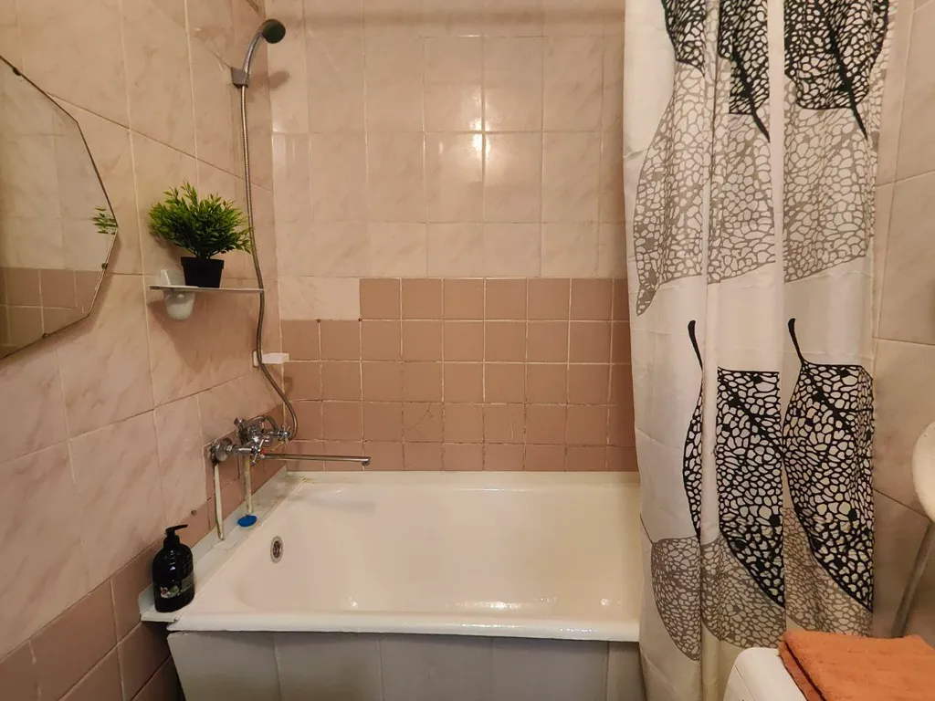 Комфортная двухкомнатная квартира