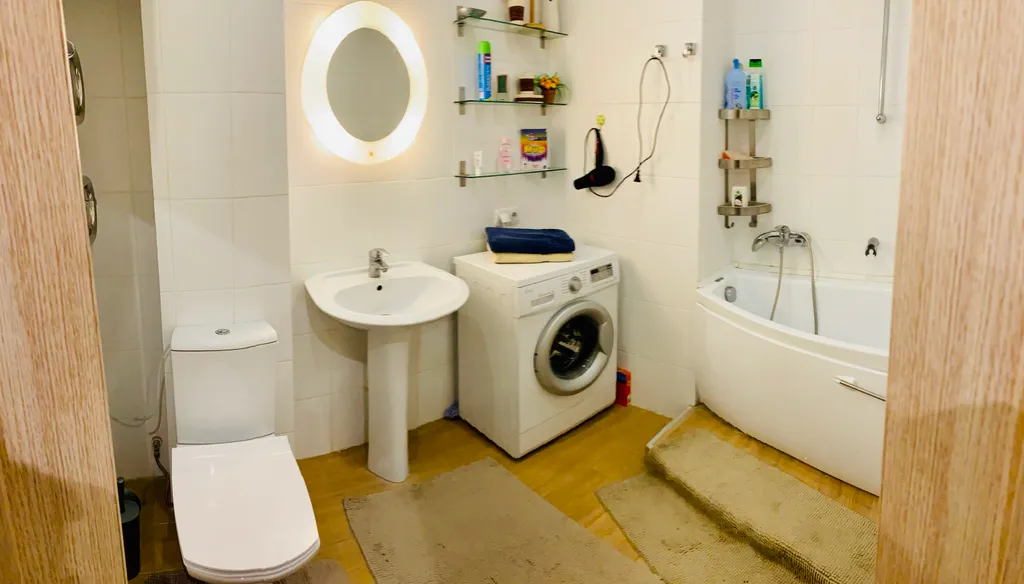 2-комнатная Квартира