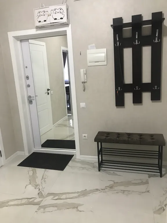 Апартаменты в центре Геленджика