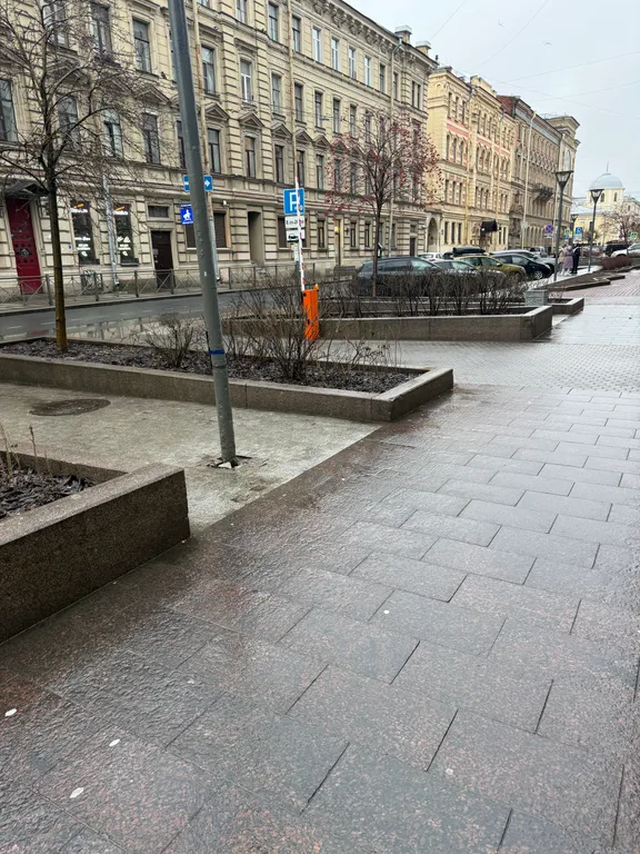 Квартира Квартира в центре — Санкт-Петербург