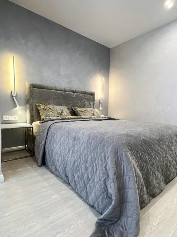 Апартамент В ЖК Европейский Квартал