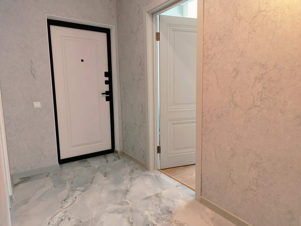 3-комнатная Квартира