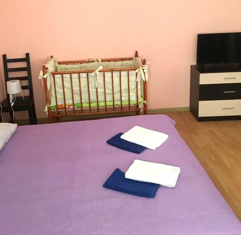 3-комнатная Квартира