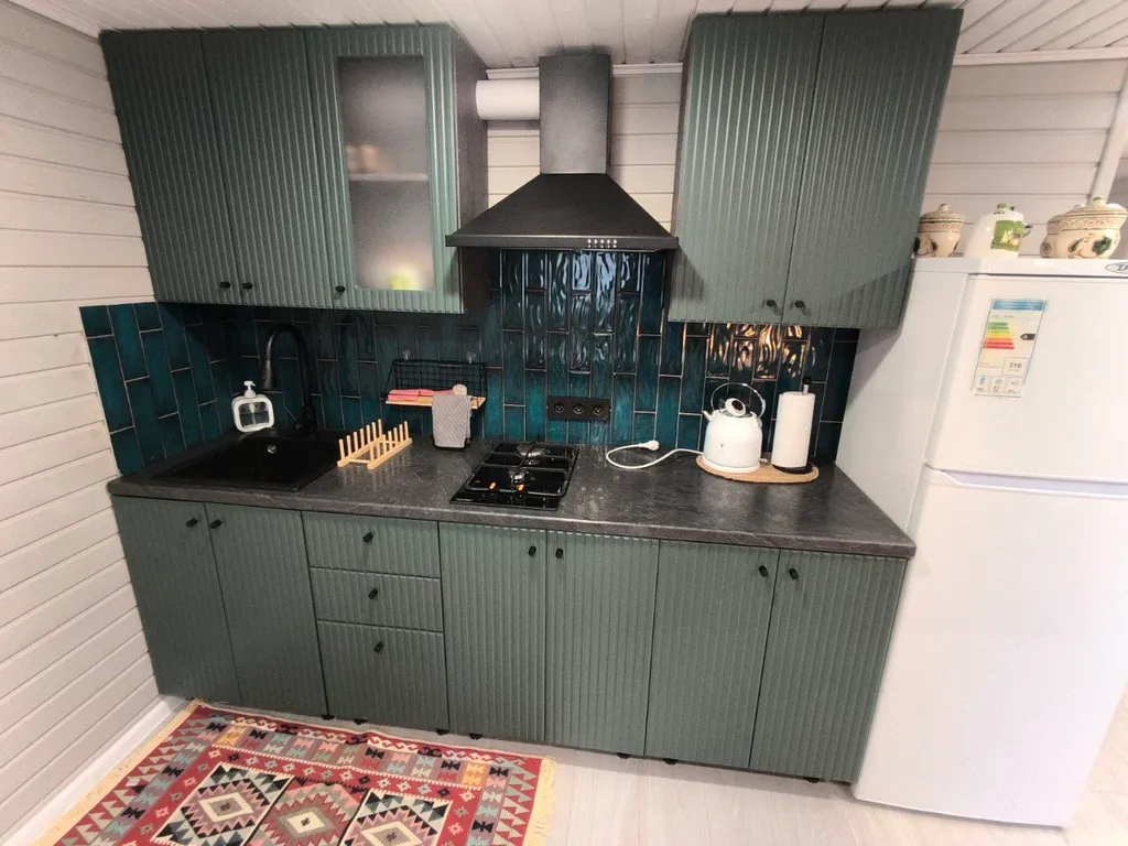 2-комнатный Дом