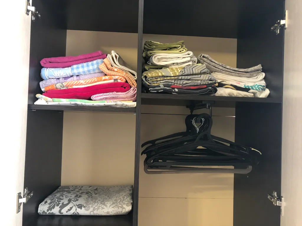 Уютная квартира с хорошим ремонтом