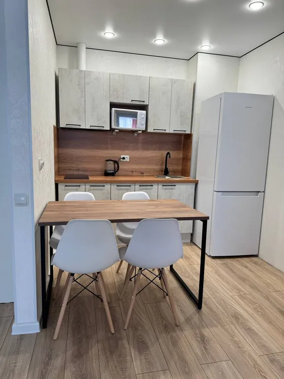 Новая уютная квартира в лесном квартале