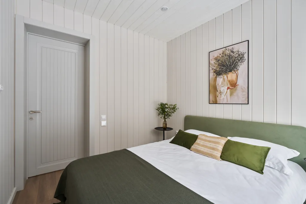 Коттедж Дом у леса — Истра