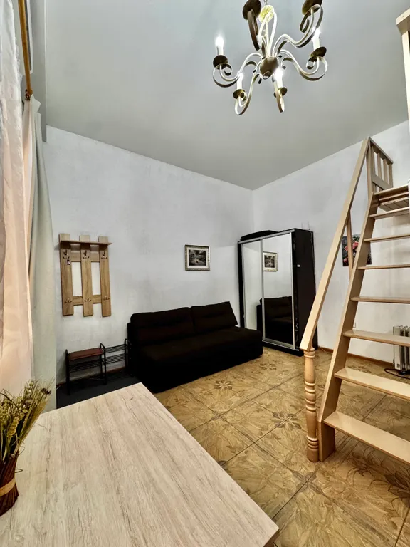 Квартира Квартира Студия у моря 8.2 — Адлер