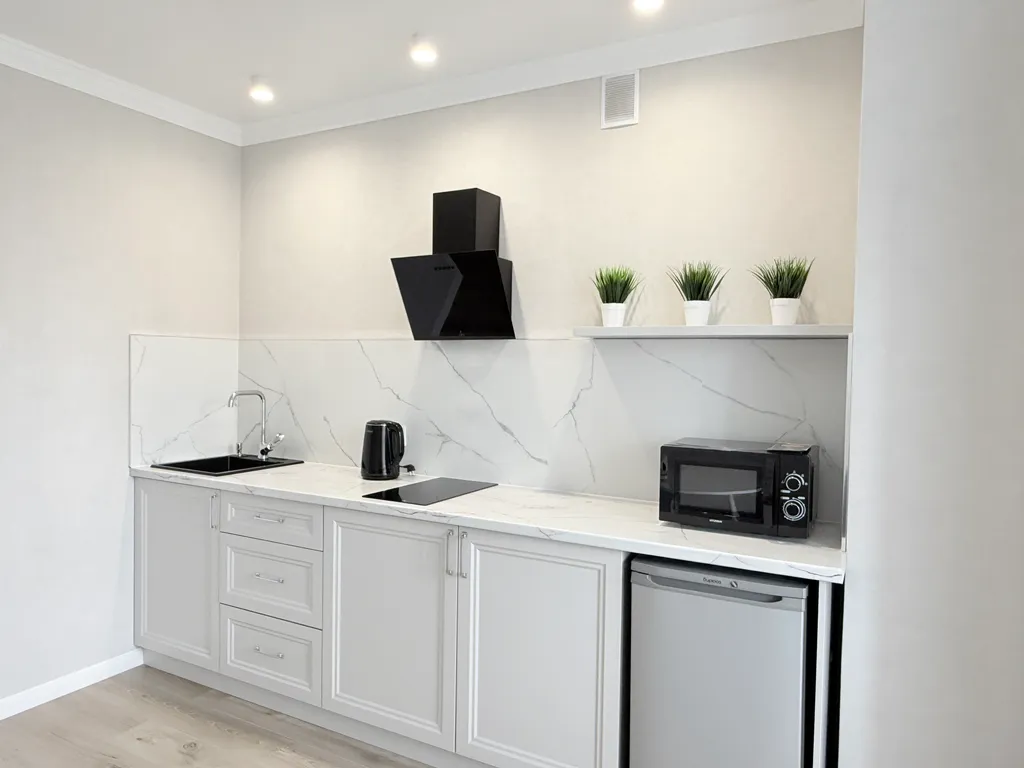 Квартира Стильная квартира в центре — Элиста