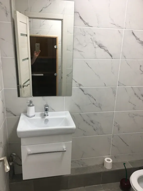 Дом в 17 километрах от центра Тольятти