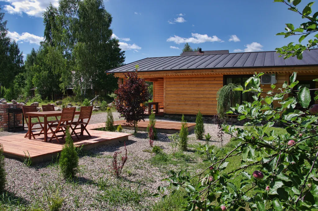 Дом для отпуска Псковские дали