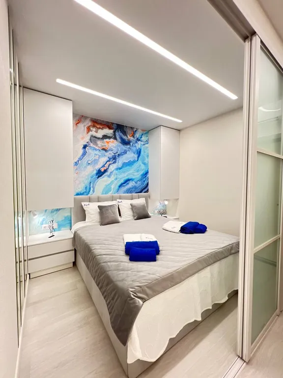 Квартира Квартира Евродвушка у моря — Севастополь