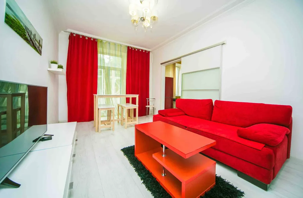 Квартира в самом центре, заселение 24/7