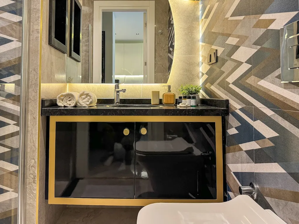 Saga квартира в комплексе премиум комфорт