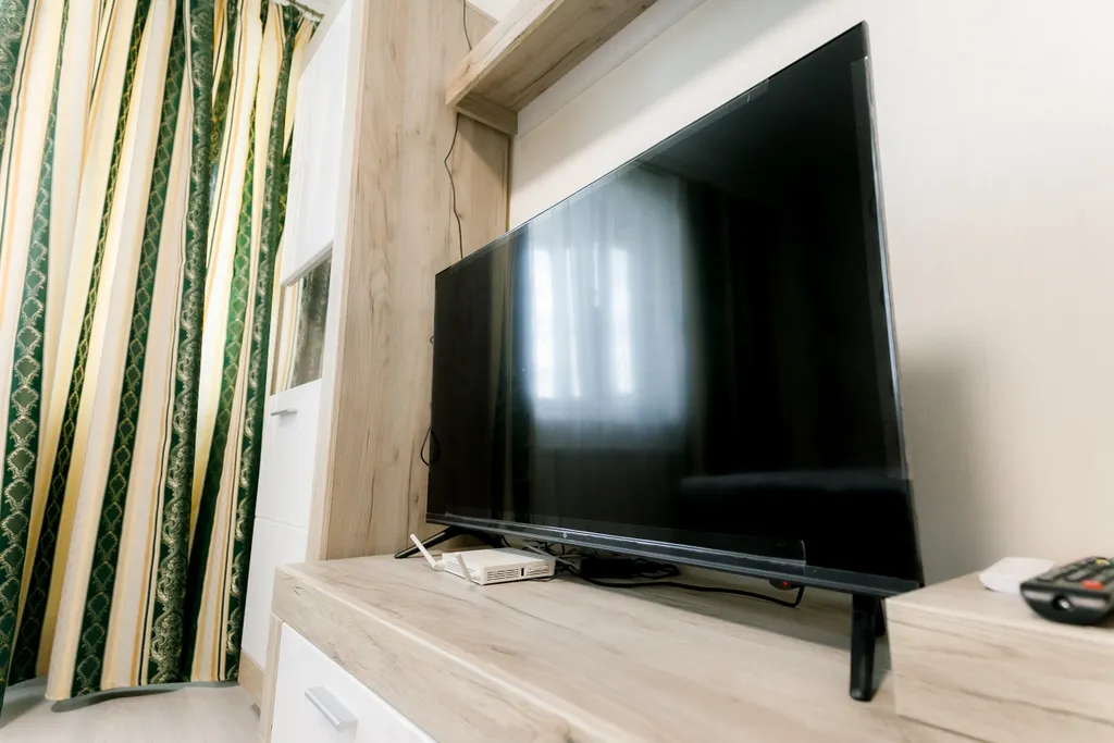 Студия рядом с ИМР Цыба