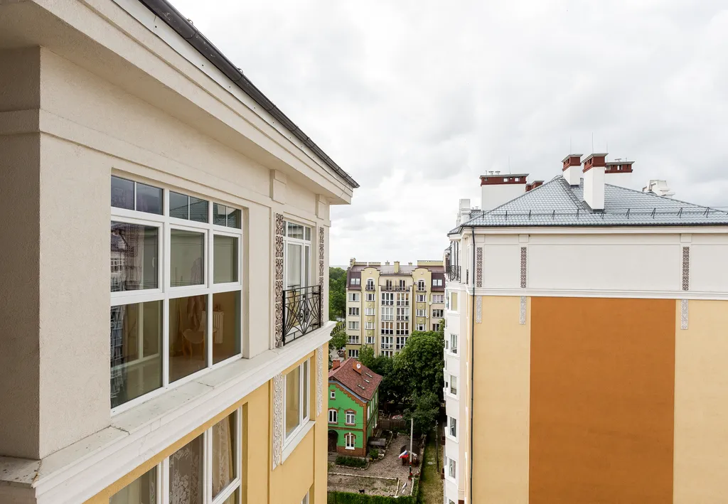 Квартира Квартира Апартамент Jura — Зеленоградск
