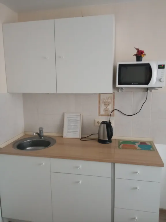 Студия в экологически чистом районе