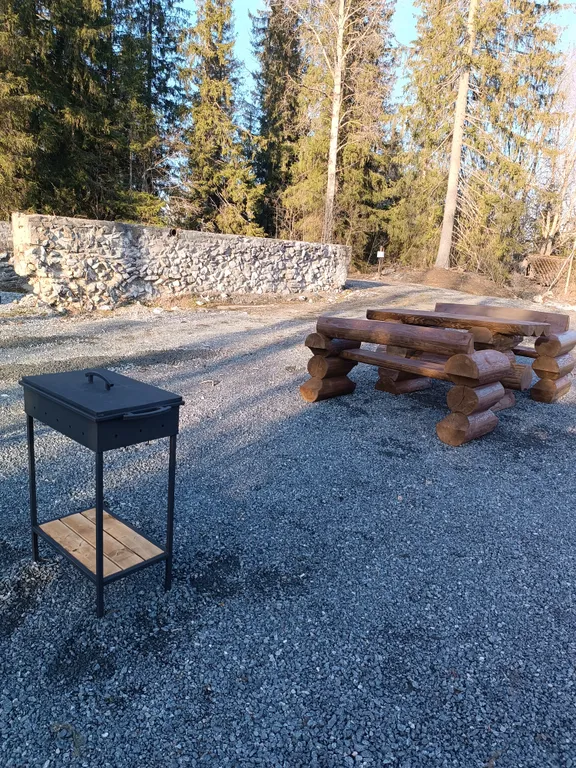 Домик на горе Конткансенмяки