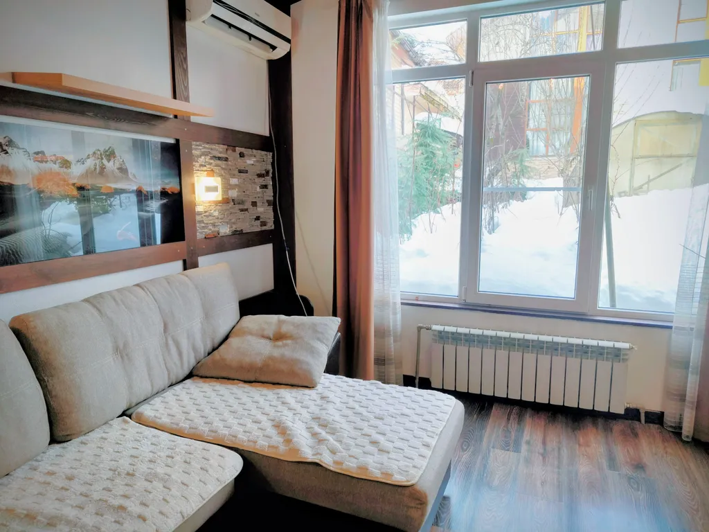 Уютное мини шале в сердце Поляны