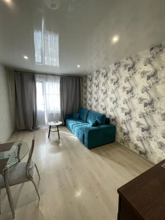 Уютная квартирка-студия