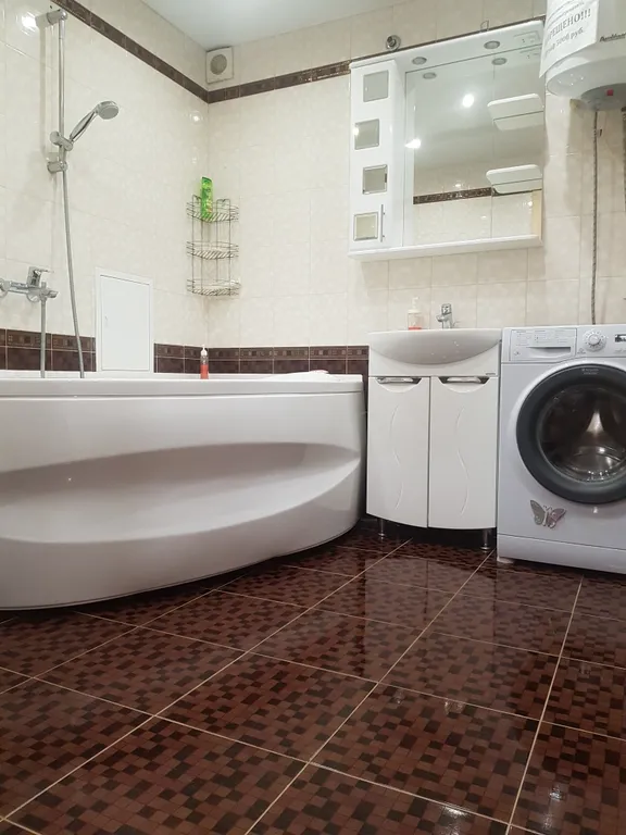 Квартира 1-комнатная Квартира — Уфа