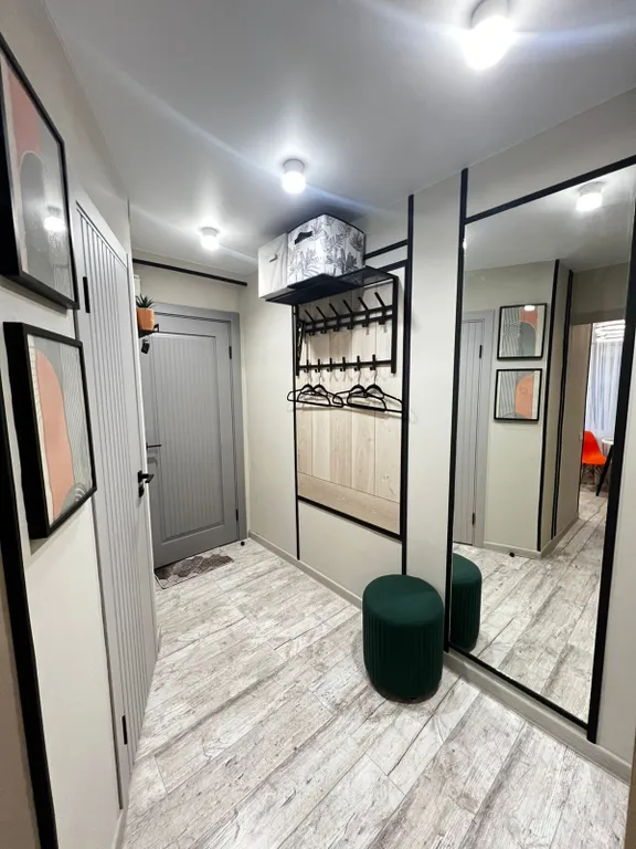 Уютная двушка у вокзала