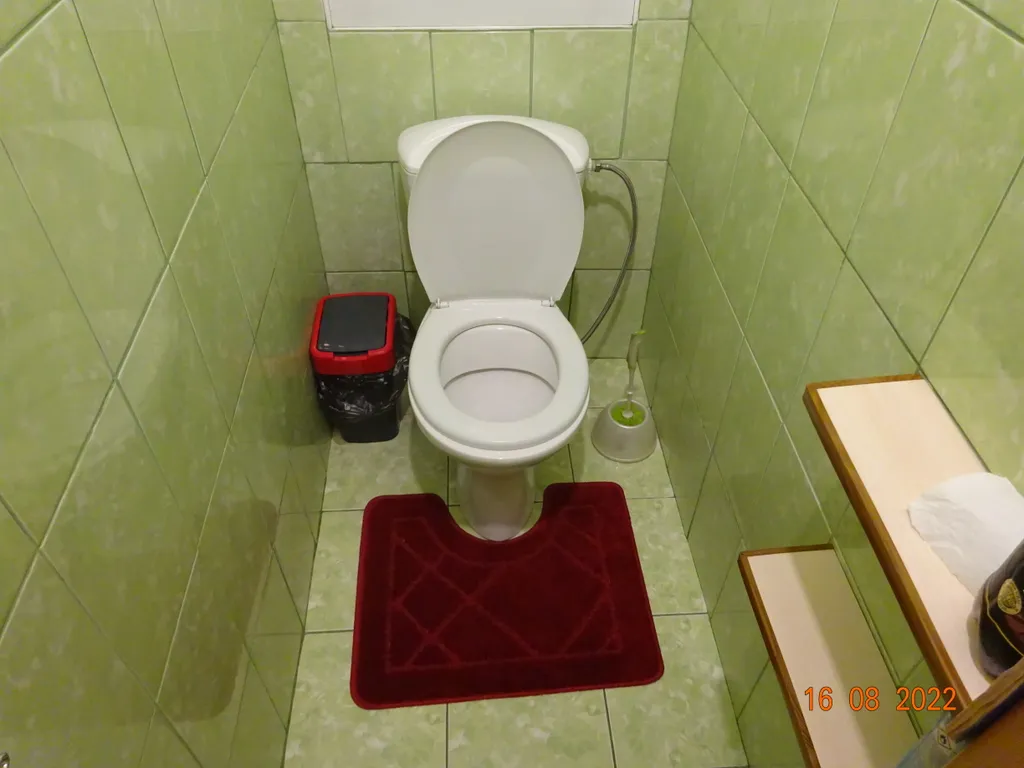 Уютная квартира в тихом районе