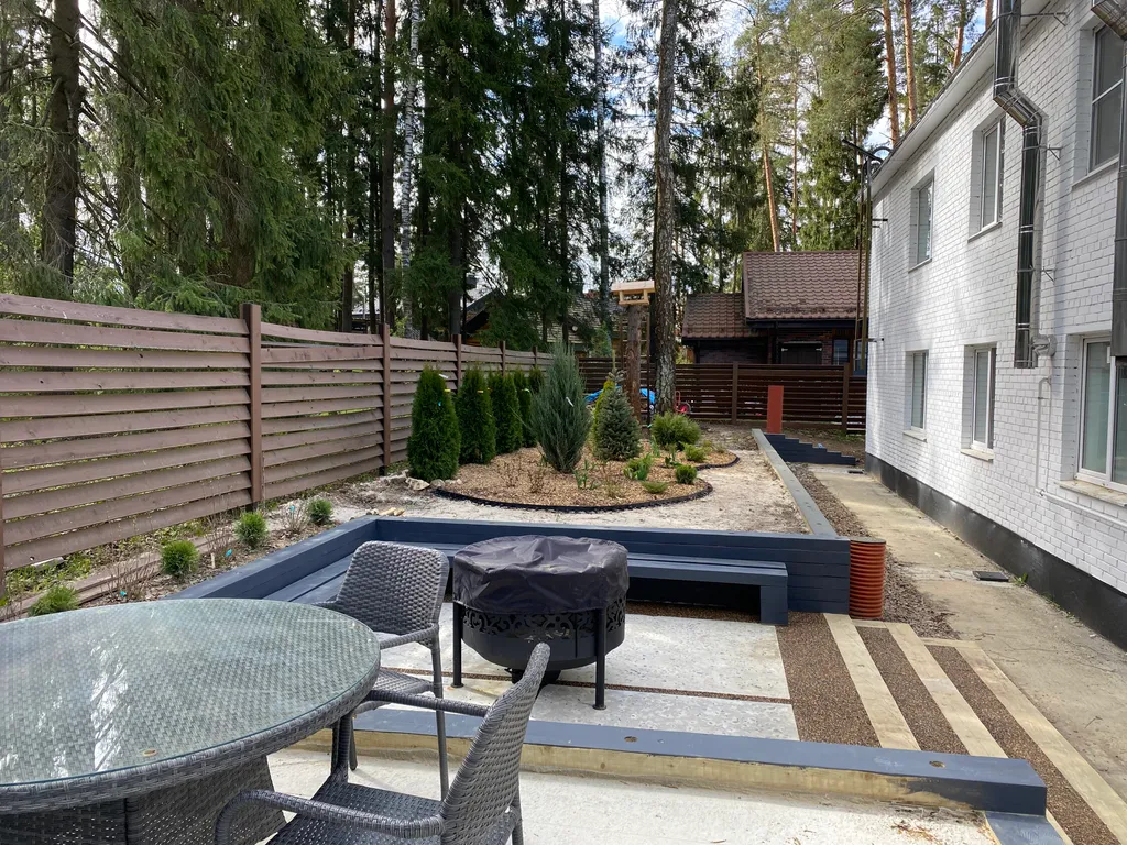 Коттедж Дом Cozyhut - место силы и красоты — Семеновское