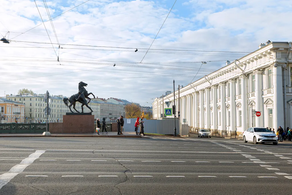 Квартира Премиум апартаменты на Итальянской — Санкт-Петербург