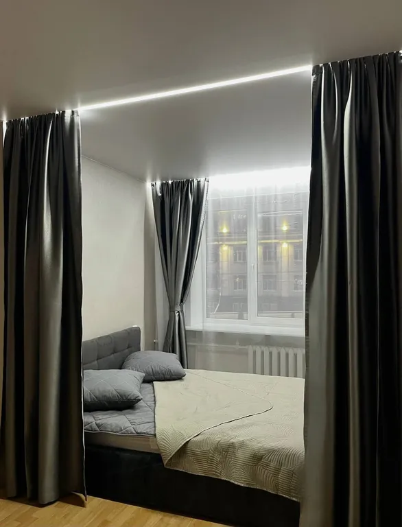 Уютная квартира в самом центре города — аренда посуточно в Петрозаводск