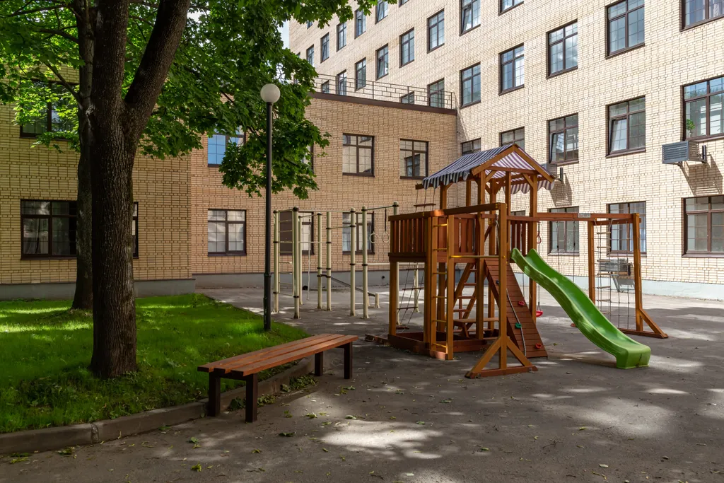 Квартира Квартира Двухуровневая студия ИЗУМРУДНАЯ КОМНОТА в Кусково — Москва