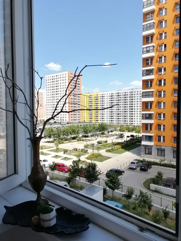Квартира 1-комнатная Квартира — Новороссийск
