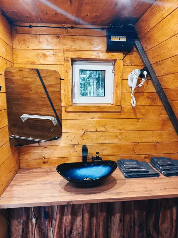 Умный афрейм дом с Алисой, проектором и виртуальными очками