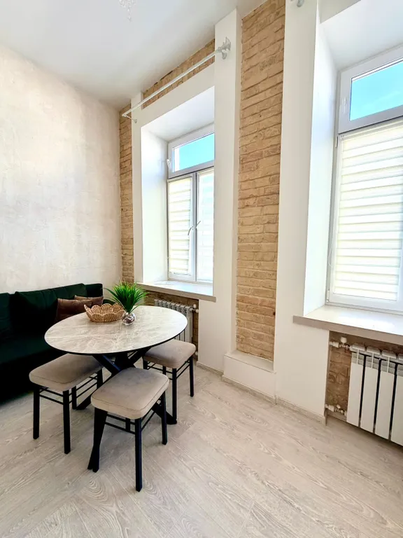 Дизайнерская квартира в самом сердце города