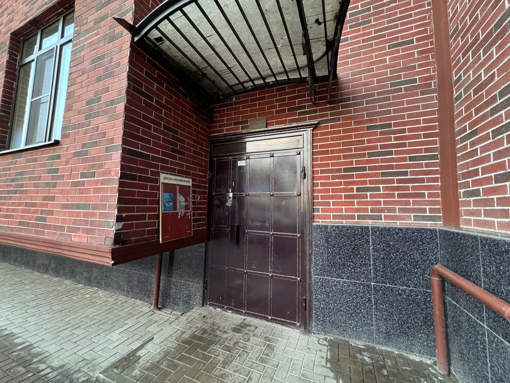 Евродвушка в новом ЖК со смотровой площадкой на крыше