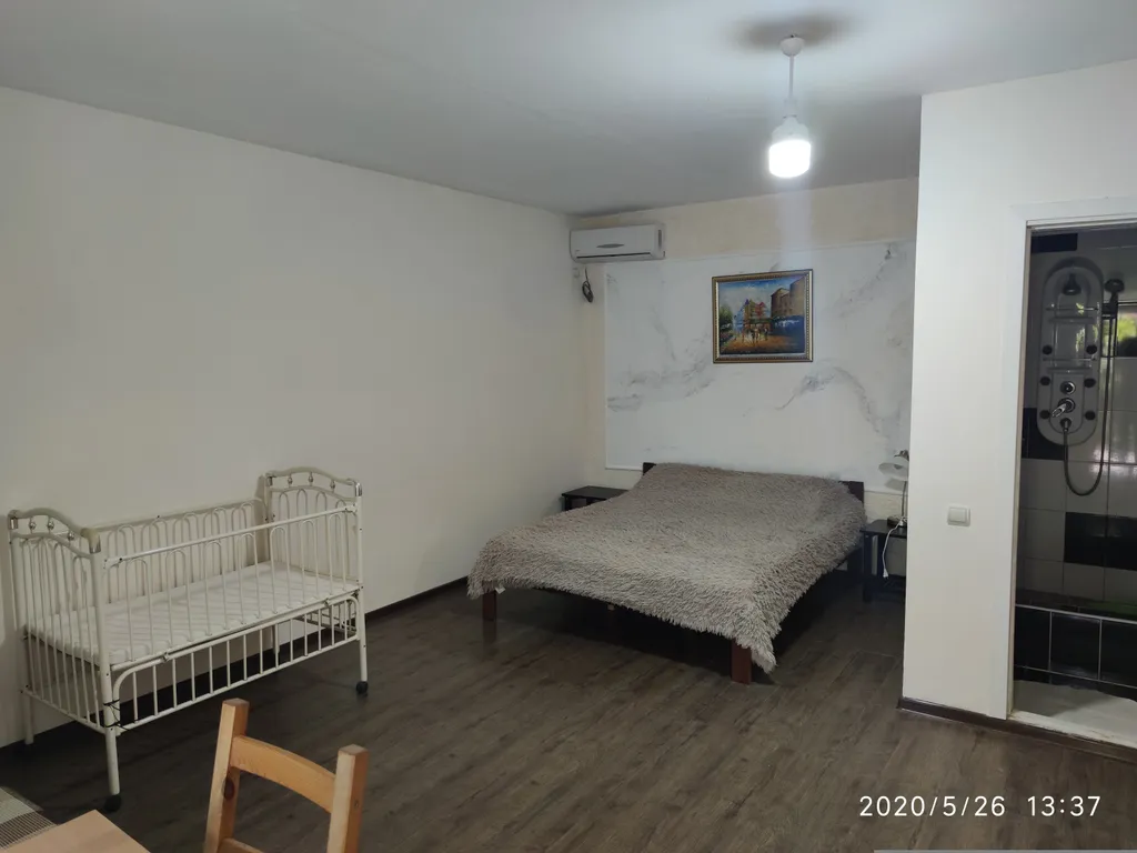 1-комнатная Квартира — аренда посуточно в Поповка