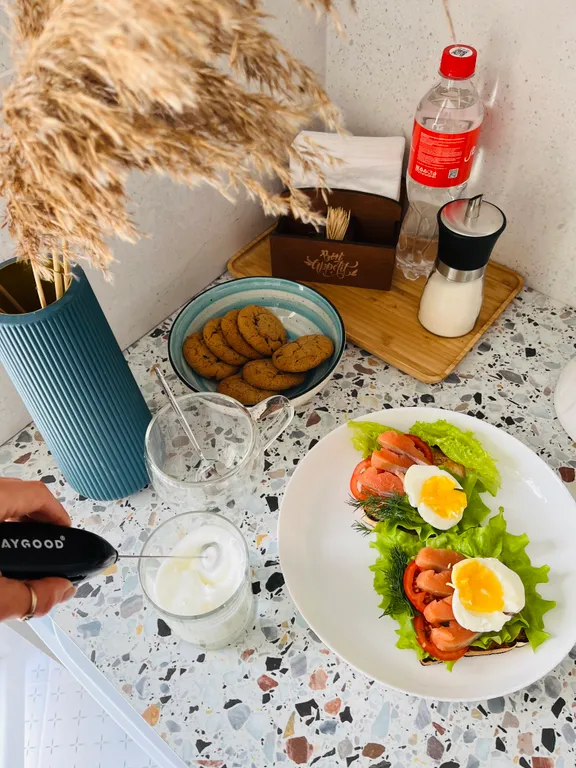 1-комнатная квартира в пяти минутах от пляжа